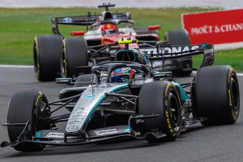 ¡Ooootra vez! Antonelli colecciona nueva victoria en el GP de Bélgica 2026 y ‘Checo’ abandona