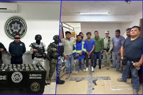 Detienen a secretario de seguridad de Matehuala por relación con el secuestro de 7 electricistas