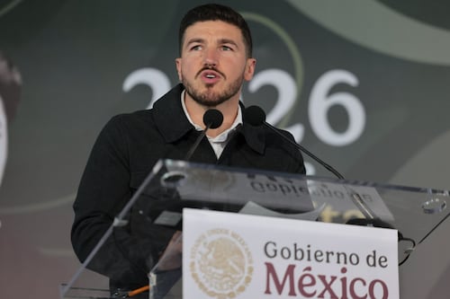TEPJF saca ‘tarjeta amarilla’ a Samuel García: Determina que se promovió ilegalmente con su 4° informe