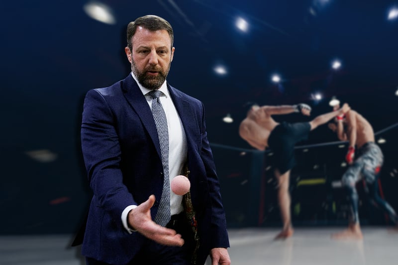 ¿Quién es Markwayne Mullin, el invicto peleador de MMA y nuevo ‘secre’ de Seguridad de Trump?