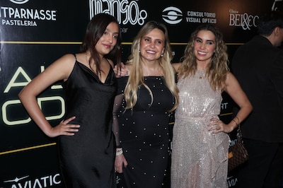 La productora Andrea Rodríguez, productora del programa 'Hoy', es tía de Andrea Escalona. (Foto: Cuartoscuro)