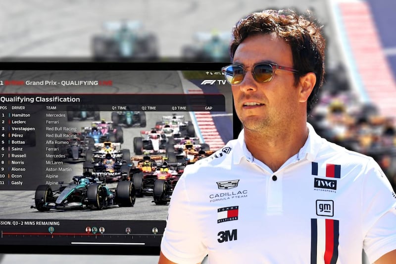 F1 Qualy del GP de Gran Bretaña EN VIVO: ¿Dónde ver y a qué hora ver la clasificación de ‘Checo’ HOY?