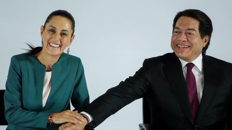 Sheinbaum ‘apuesta’ a la experiencia con nombramientos de su gabinete, afirman expertos