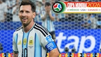 Messi mete gol a Jordania y CR7 deja dudas ante Colombia: Resultados del Mundial 2026 HOY 27 de junio