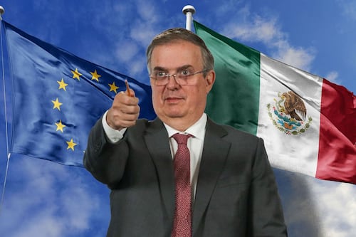 UE aprueba modernización de tratado con México: Incrementarán exportaciones agropecuarias y de autos
