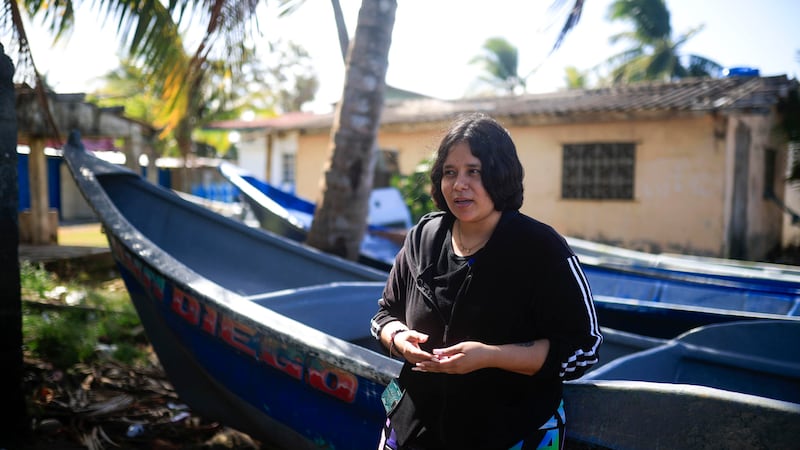 El engaño de TikTok: La tortuosa travesía de una migrante venezolana por el Darién y México