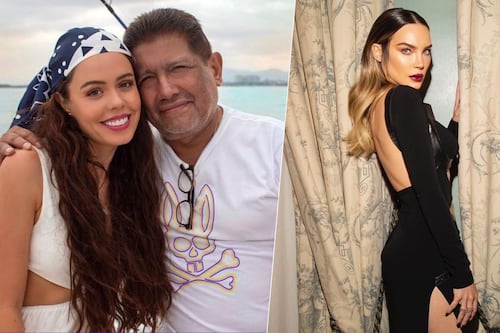 Juan Osorio habla sobre Belinda y la compara con su novia: ‘Tengo una mujer muy madura’