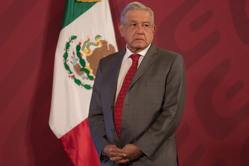 8 años de degradación