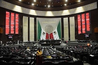 Eliminación de ‘pensiones doradas’ de altos funcionarios avanza en Diputados