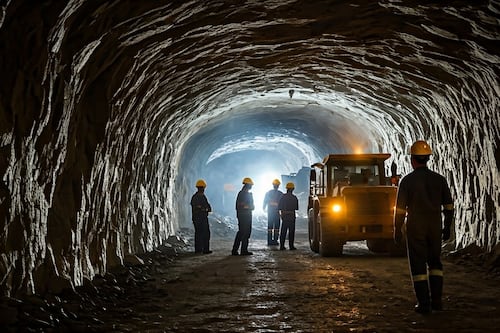 Niegan que mineros fueran confundidos por ‘Los Mayos’ como reveló García Harfuch: ‘Estaban amenazados’