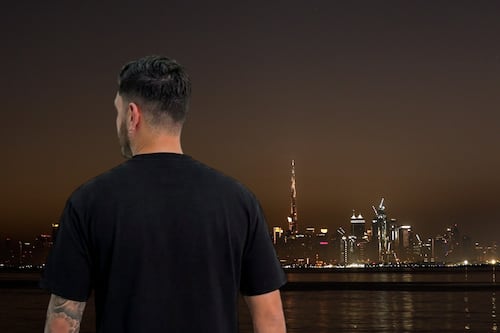 ¿Quién es Simón Ahued, influencer mexicano ‘atrapado’ en Dubái tras ataques de EU e Israel contra Irán?