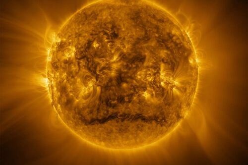 Tormenta geomagnética tiene una intensidad ‘severa’, pero se calmará en las próximas horas