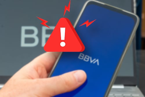 Ráscale a la alcancía: BBVA reporta fallas en sus sistemas de banca móvil