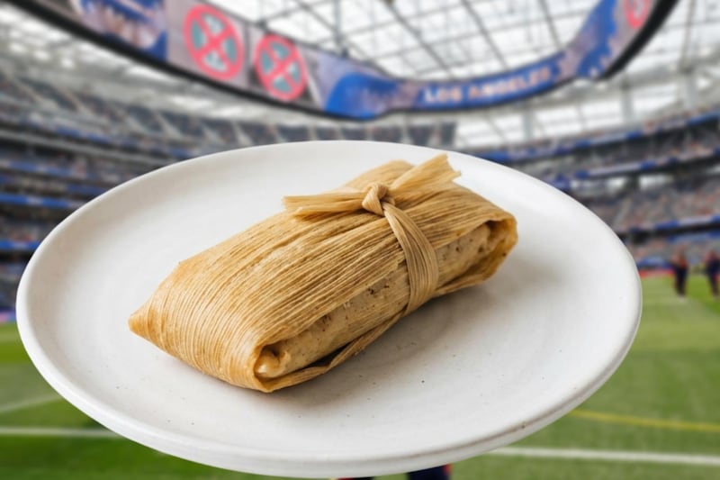 Con tamales poblanos y birria: El exclusivo menú en palco VIP del Mundial 2026
