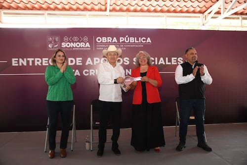 Gobernador Alfonso Durazo expande inversión industrial en Nogales con inauguración de empresa Dormakaba