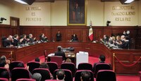 La SCJN, por el respeto al orden constitucional