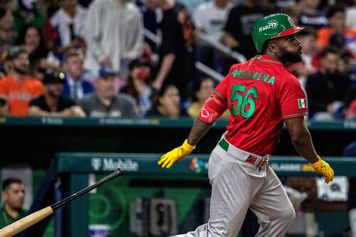 Randy Arozarena quiere seguir representando a México tras Clásico Mundial de Beisbol