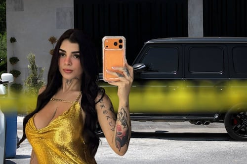 Detienen a presunto implicado en robo con violencia a Karely Ruiz: ‘Se hará justicia’, dice la influencer