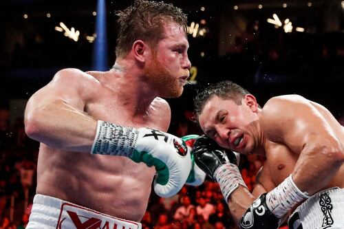 ‘Canelo’ vs Golovkin III vendió menos de la mitad de pagos por evento que en peleas anteriores