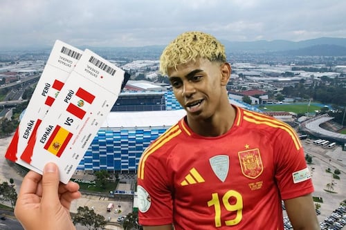 Boletos para España vs. Perú en Puebla: ¿Cuándo es la venta general y cuánto cuestan las entradas?