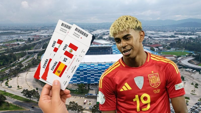 Boletos para España vs. Perú en Puebla: ¿Cuándo es la venta general y cuánto cuestan las entradas?