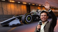¿Dónde ver el monoplaza Cadillac de ‘Checo’ Pérez en CDMX?