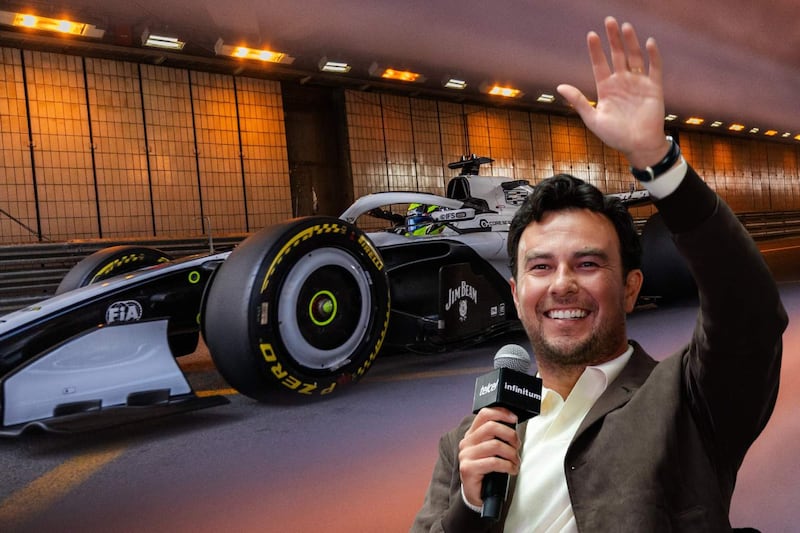 ¿Dónde ver el monoplaza Cadillac de ‘Checo’ Pérez en CDMX?