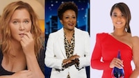 Wanda Sykes, Amy Schumer y Regina Hall serán anfitrionas en los premios Oscar