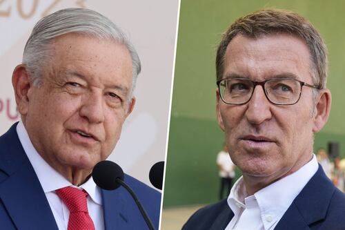 AMLO ‘mete su cuchara’ en elecciones en España: ‘No cayeron en la trampa de la derecha’