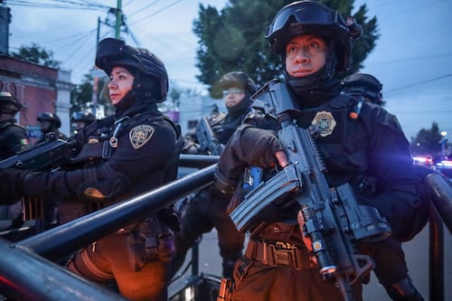 Nuevo golpe al narco: Capturan a ‘El Seven’, presunto líder de facción de La Familia Michoacana