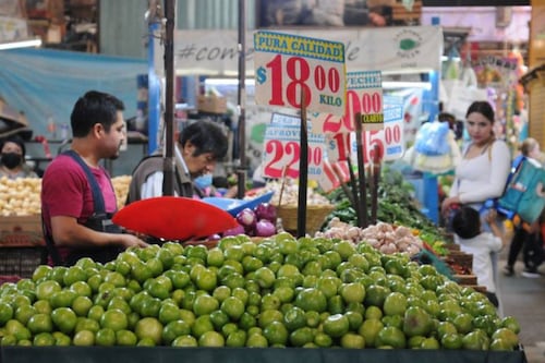 Inflación ‘escala’ y supera el rango objetivo de Banxico: Se acelera a 4.02% en febrero