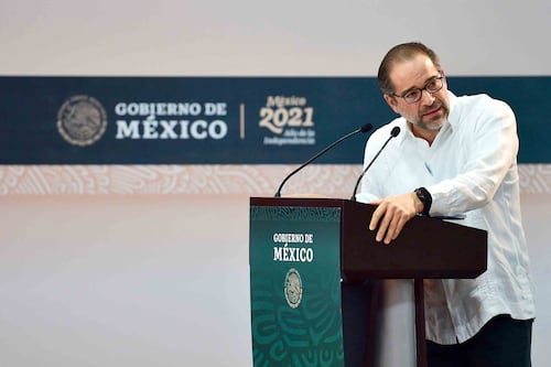 Ignacio Peralta, con un pie en la cárcel