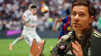 Xabi Alonso habla tras su salida del Real Madrid: ‘No ha sido como nos hubiera gustado’