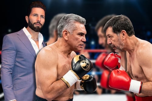 Noroña vs. ‘Alito’, hazlo posible, Poncho de Nigris: ¿Qué peleas piden los fans para Ring Royale 2?