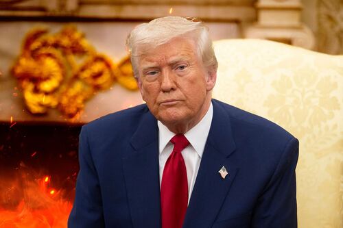 ¿Y si a Trump le va mal?