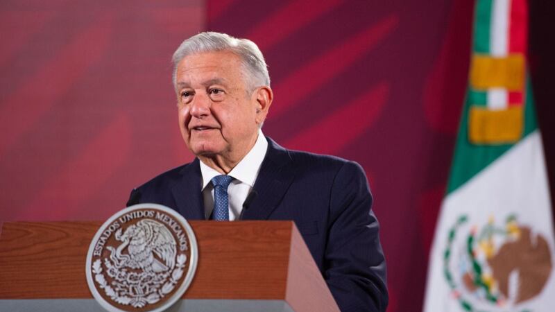 AMLO envía iniciativa para crear el Centro Nacional de Identificación Humana
