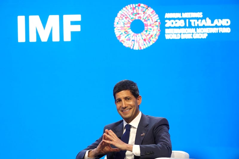 Presidente de la Fed ‘deja en suspenso’ si subirá tasa de interés: ‘No anticipo decisiones’