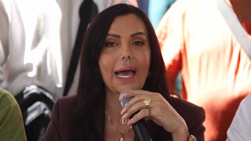 Diana Sánchez Barrios buscará el puesto de Alessandra Rojo de la Vega; se autodestapa para la Cuauhtémoc