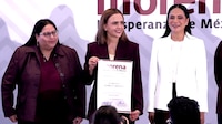 Morena designa a Clara Luz Flores como coordinadora de la Defensa de la 4T en Nuevo León