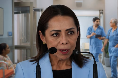 Así descubrió Josefina Vázquez Mota que padece el raro síndrome de Sudeck: ‘Se apropia de tu alma’