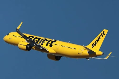 ¿Trump salvará a Spirit Airlines?: Aerolínea con boletos ‘baratos’ podría cesar sus operaciones