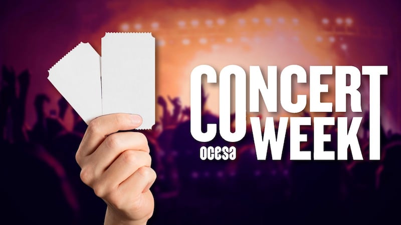 Boletos al 2x1: ¿Cuándo es la Concert Week de Ticketmaster y qué tarjetas participan?