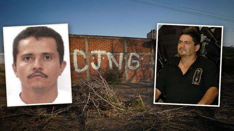 La historia de ‘Los Torcidos’, la facción del Cártel de Sinaloa que dio origen al CJNG 17 años atrás