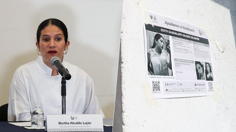 ‘Es indignante’: Fiscalía separa a 3 funcionarios por presunta corrupción en feminicidio de Edith Guadalupe