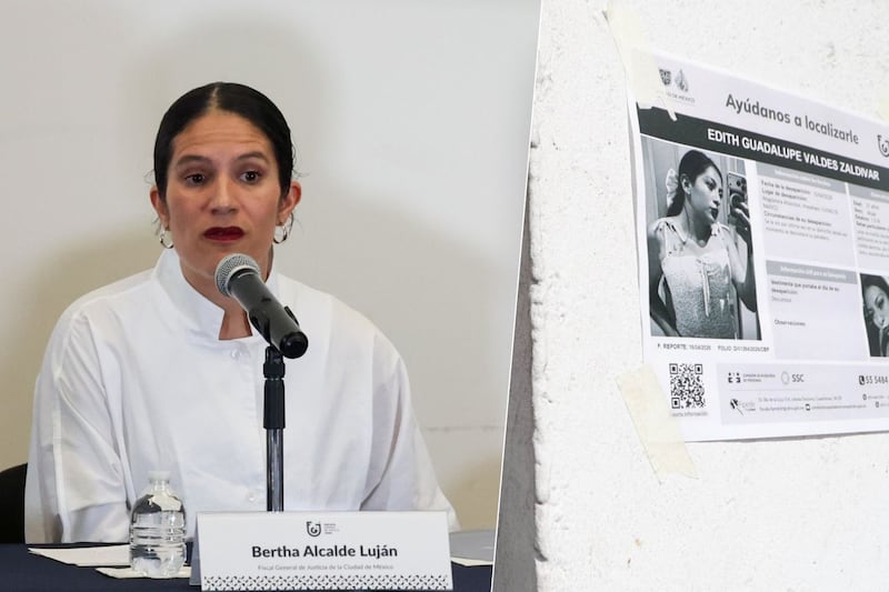 ‘Es indignante’: Fiscalía separa a 3 funcionarios por presunta corrupción en feminicidio de Edith Guadalupe