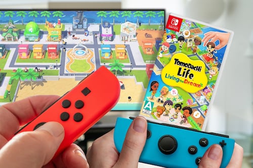 ¿De qué va ‘Tomodachi Life: Living the Dream’, el nuevo hit de Nintendo con 3.8 millones de descargas?