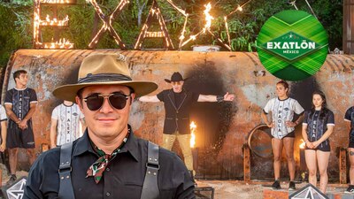'Exatlón México' estrena su novena temporada este 29 de septiembre. (Foto: Cortesía TV Azteca)