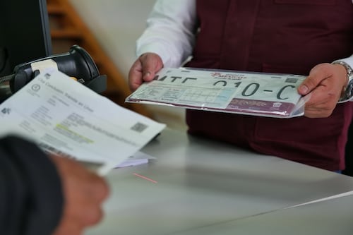 Recauda Edomex más de 6 mil mdp por control vehicular; facilidades impulsan cumplimiento