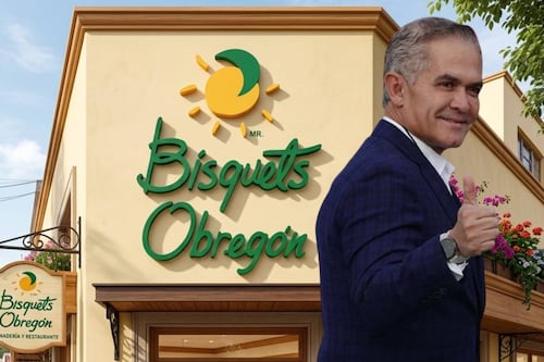 Antes era ‘Perla del Oriente’: La razón por la que Bísquets Obregón, negocio de Miguel Mancera, se llama así