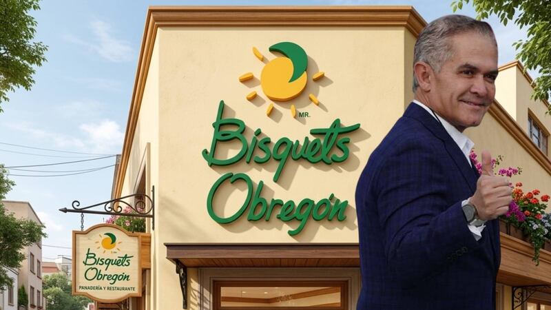 Antes era ‘Perla del Oriente’: La razón por la que Bísquets Obregón, negocio de Miguel Mancera, se llama así